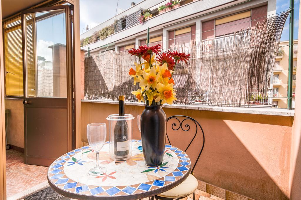 Apartamento Vatican Penthouse Near S.peter's Square Roma